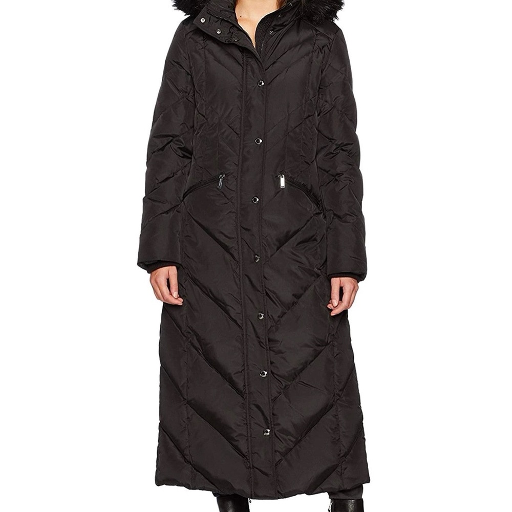 London Fog Long Coat